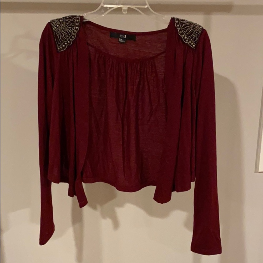 Forever 21 Cardigan